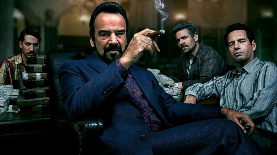 Narcos